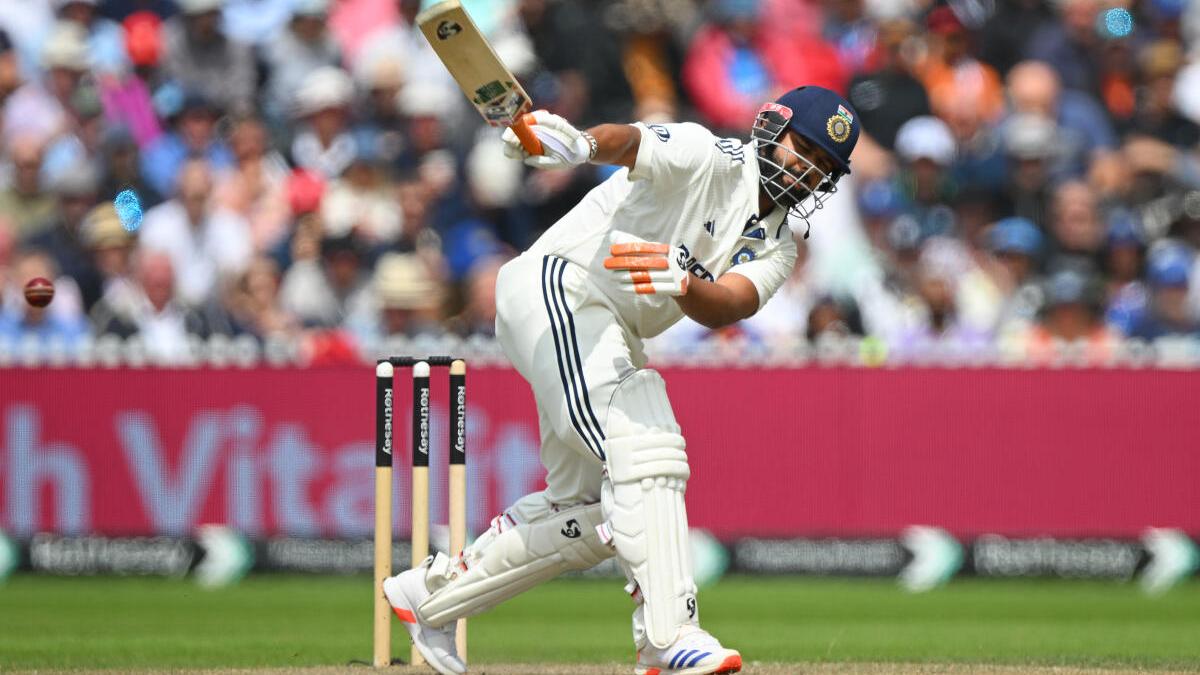 Rishabh Pant expected to play Delhi’s second Ranji Trophy match after injury layoff